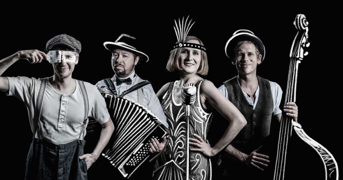 Titelbild Konzert: EIN RÄTSELHAFTER SCHIMMER