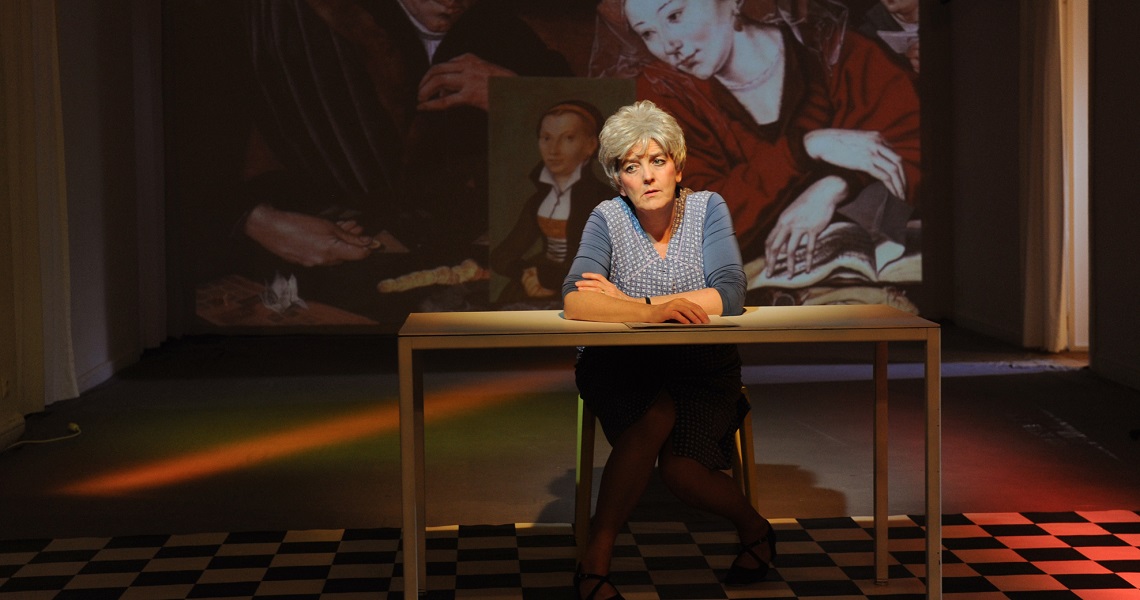 Nachmittagstheater - Katharina von Bora