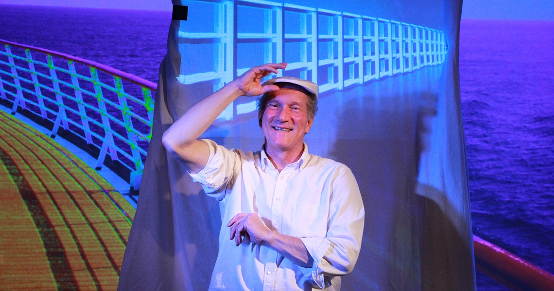 Nachmittagstheater - Schachnovelle