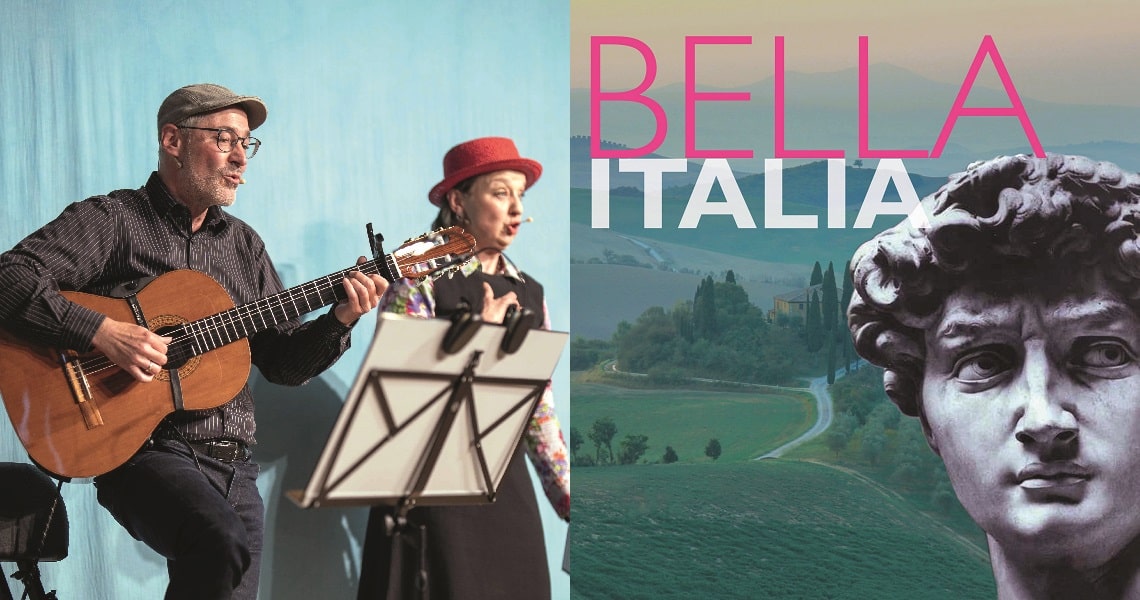 BELLA ITALIA | Dolce Vita zwischen Wunder und Wahnsinn