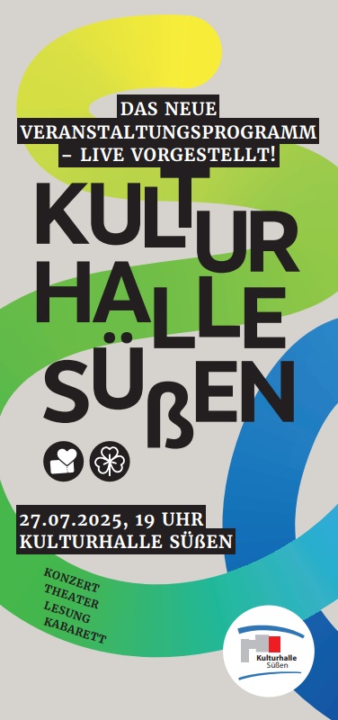 DIN lang Saisonvorstellung 25/26