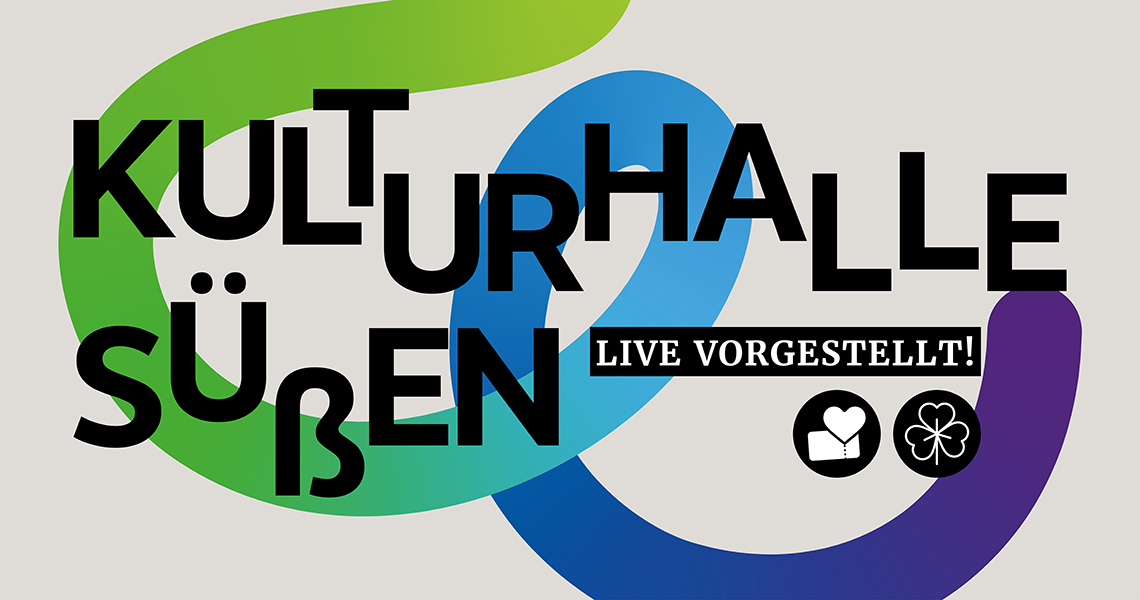 Vorstellung der Veranstalltungssaison 25/26 in Bild, Text und Ton